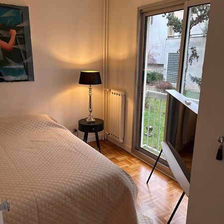 Suite 2 Pieces Sur Jardin פריז מראה חיצוני תמונה