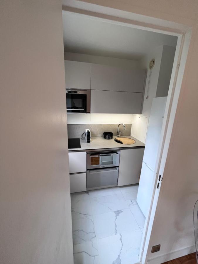 Suite 2 Pieces Sur Jardin פריז מראה חיצוני תמונה